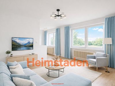 Pronájem bytu 2+kk 51 m²