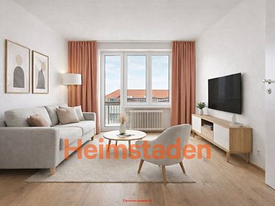 Pronájem bytu 2+1 57 m²