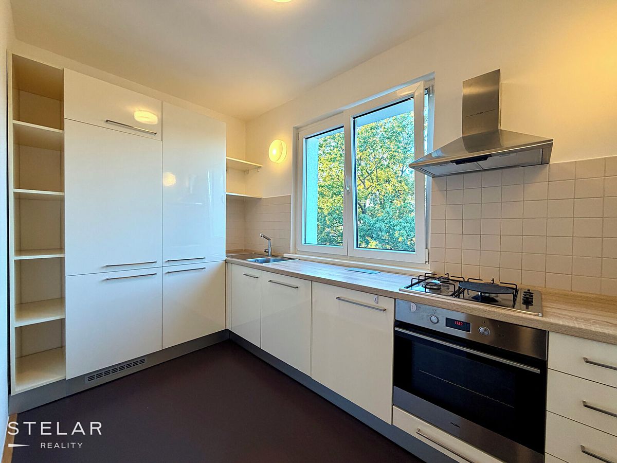 Pronájem bytu 2+1 55 m²