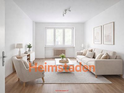 Pronájem bytu 3+1 73 m²
