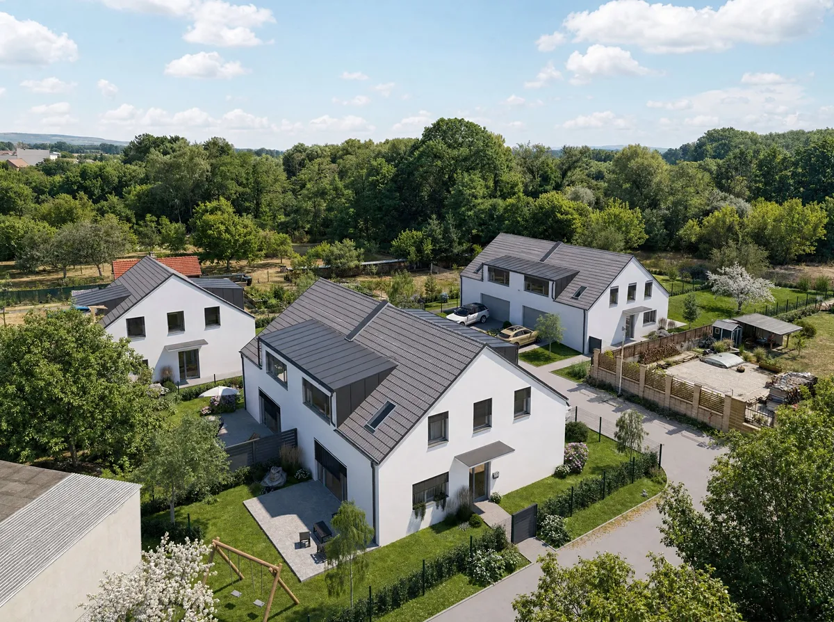 Prodej rodinného domu 178 m², pozemek 432 m²