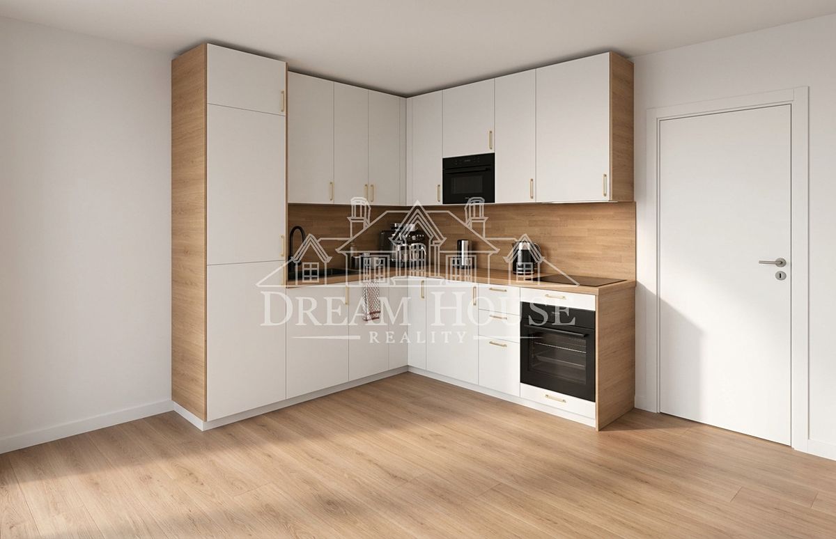 Pronájem bytu 2+kk 46 m²