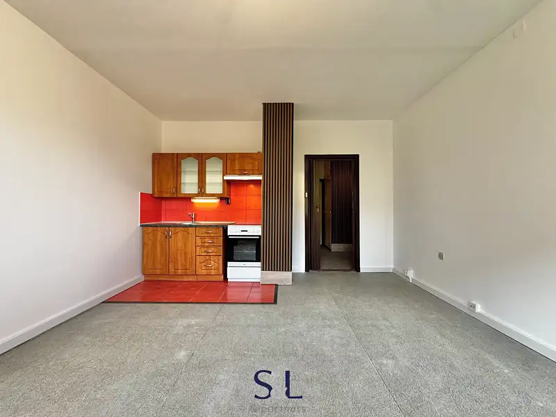 Pronájem bytu 2+kk 42 m², Cvikov – náhled fotky 3