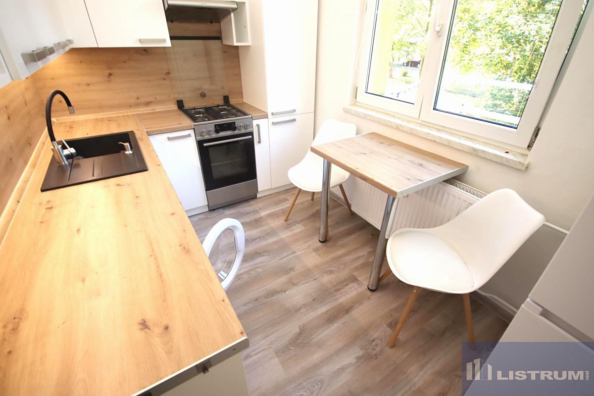 Pronájem bytu 1+1 36 m²
