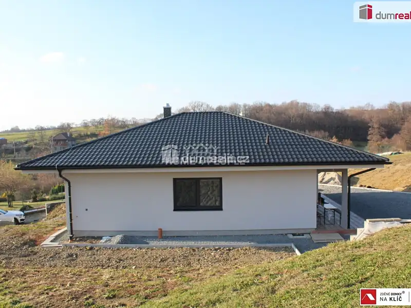 Prodej projektu na klíč 114 m², pozemek 785 m², Hostišová – náhled fotky 3