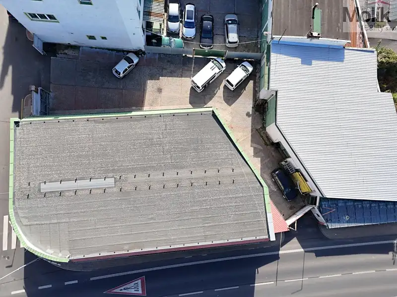 Prodej výrobní haly, prostoru 663 m², Teplice – náhled fotky 2