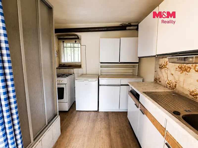 Prodej rodinného domu 34 m², pozemek 75 m², Netolice – náhled fotky 2