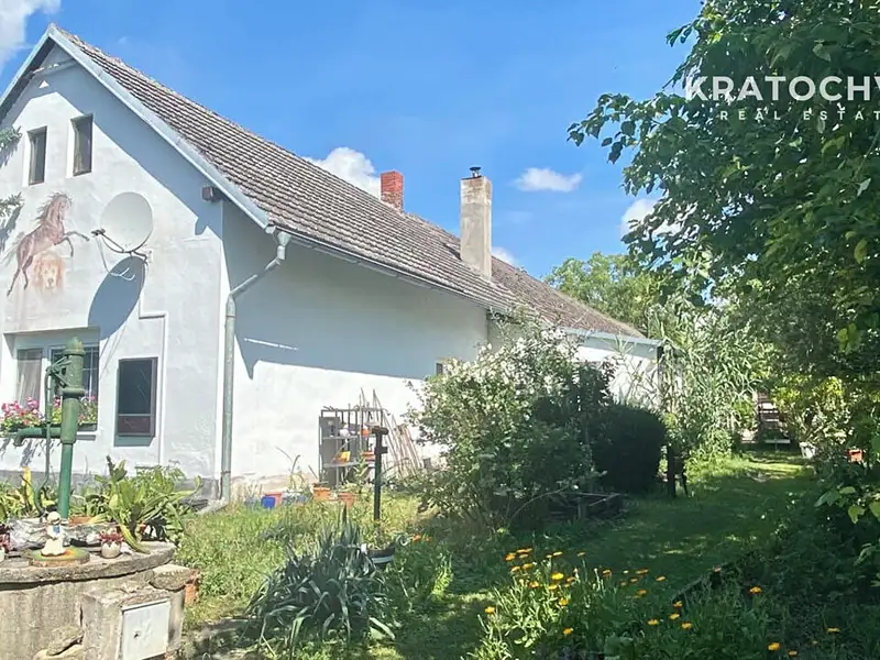 Prodej rodinného domu 110 m², pozemek 1727 m², Úmyslovice – náhled fotky 1