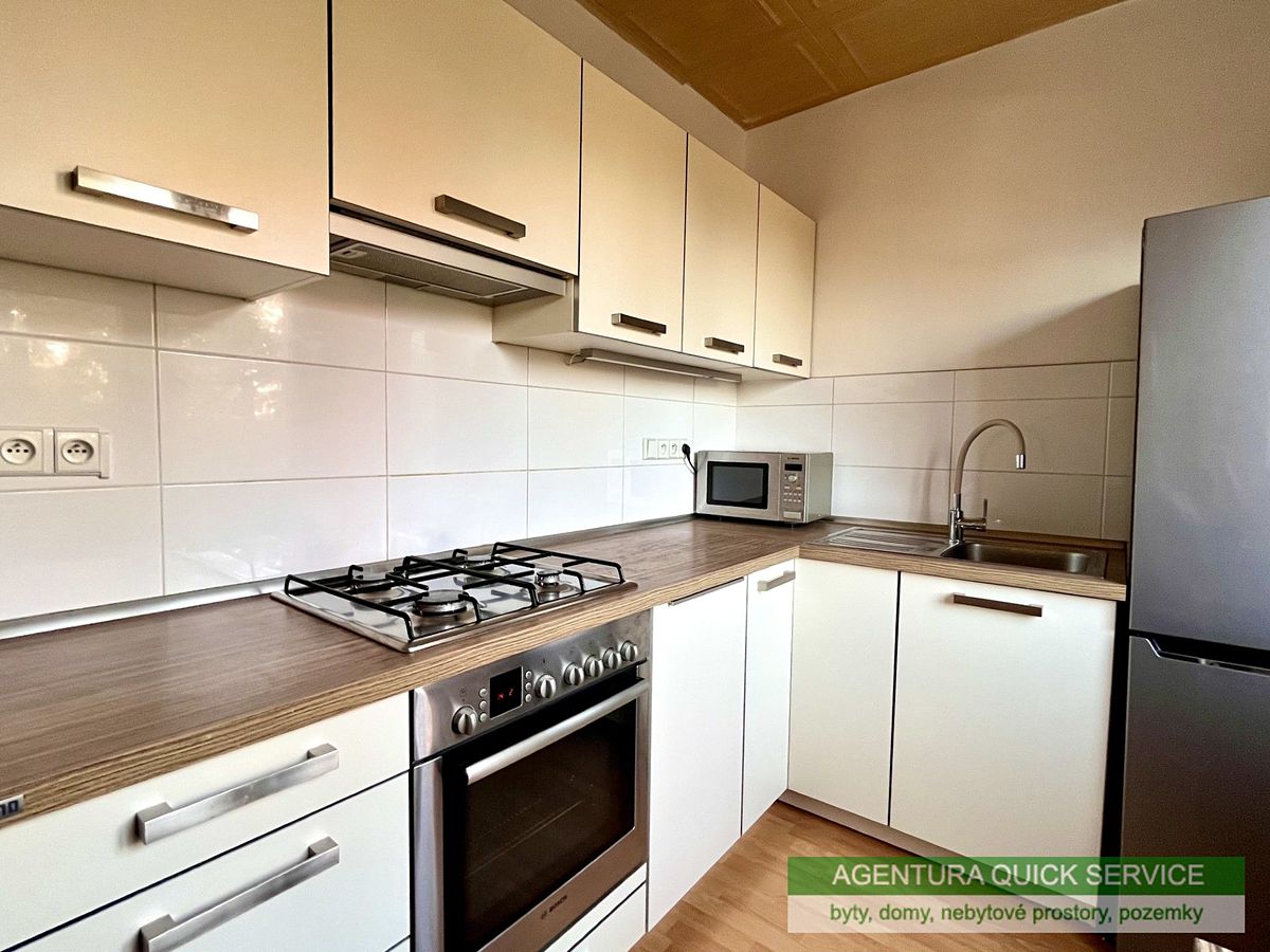 Pronájem bytu 2+1 53 m² – fotografie 4