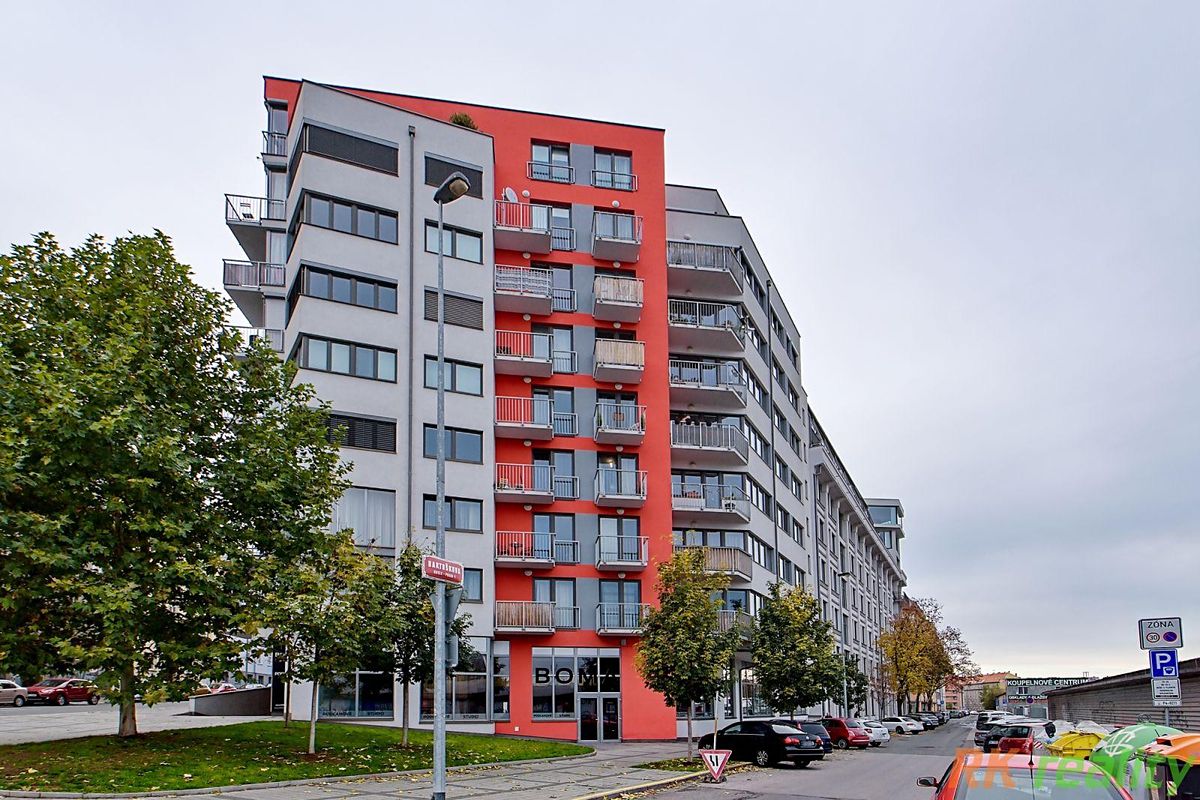 Pronájem bytu 1+kk 39 m²
