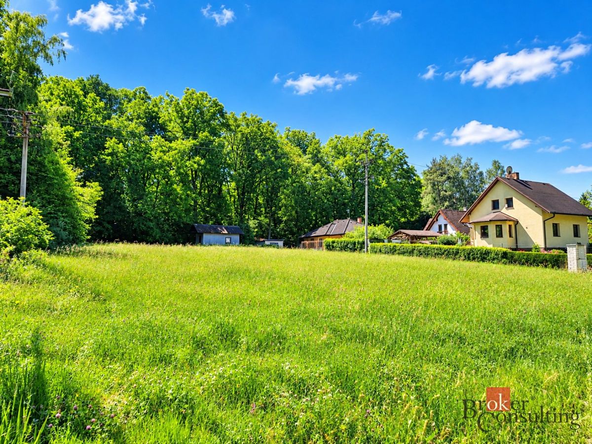 Prodej pozemku 1500 m² – fotografie 5