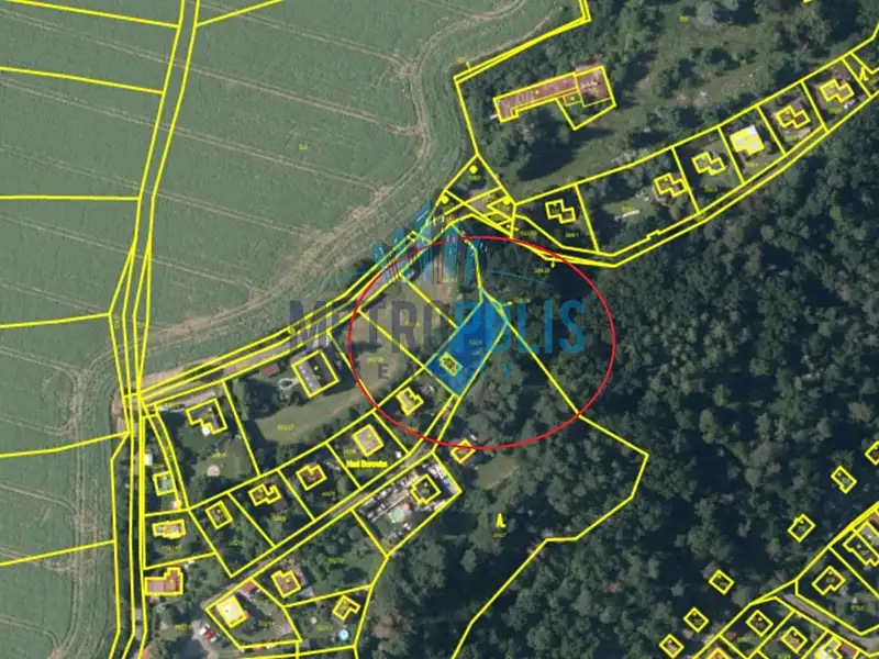Prodej chaty 29 m², pozemek 471 m², Chocerady – náhled fotky 3