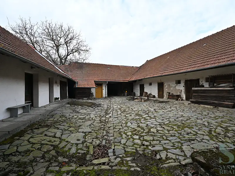 Prodej zemědělské usedlosti 450 m², pozemek 3370 m², Dzbel – náhled fotky 3