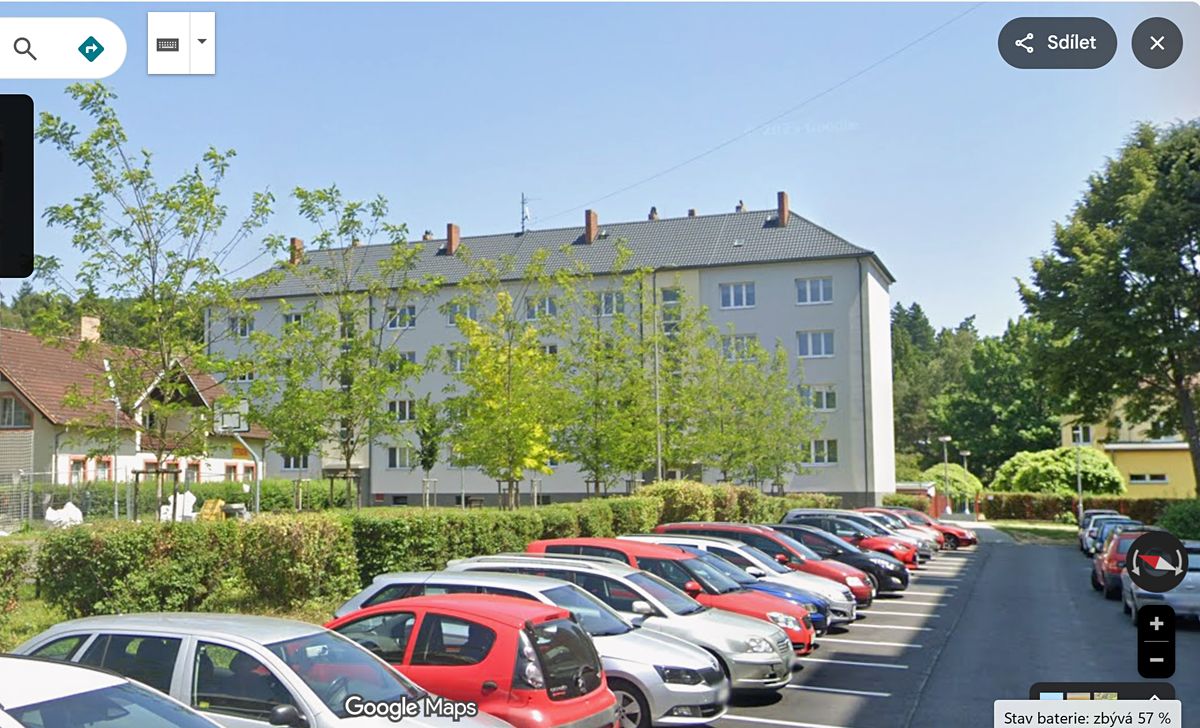 Prodej bytu 3+1 79 m², Písek – fotka 1 z 3