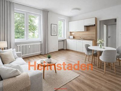 Pronájem bytu 1+kk 29 m²