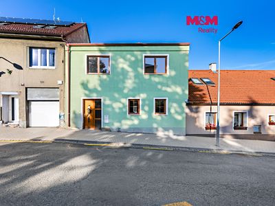 Prodej rodinného domu 140 m², pozemek 216 m²