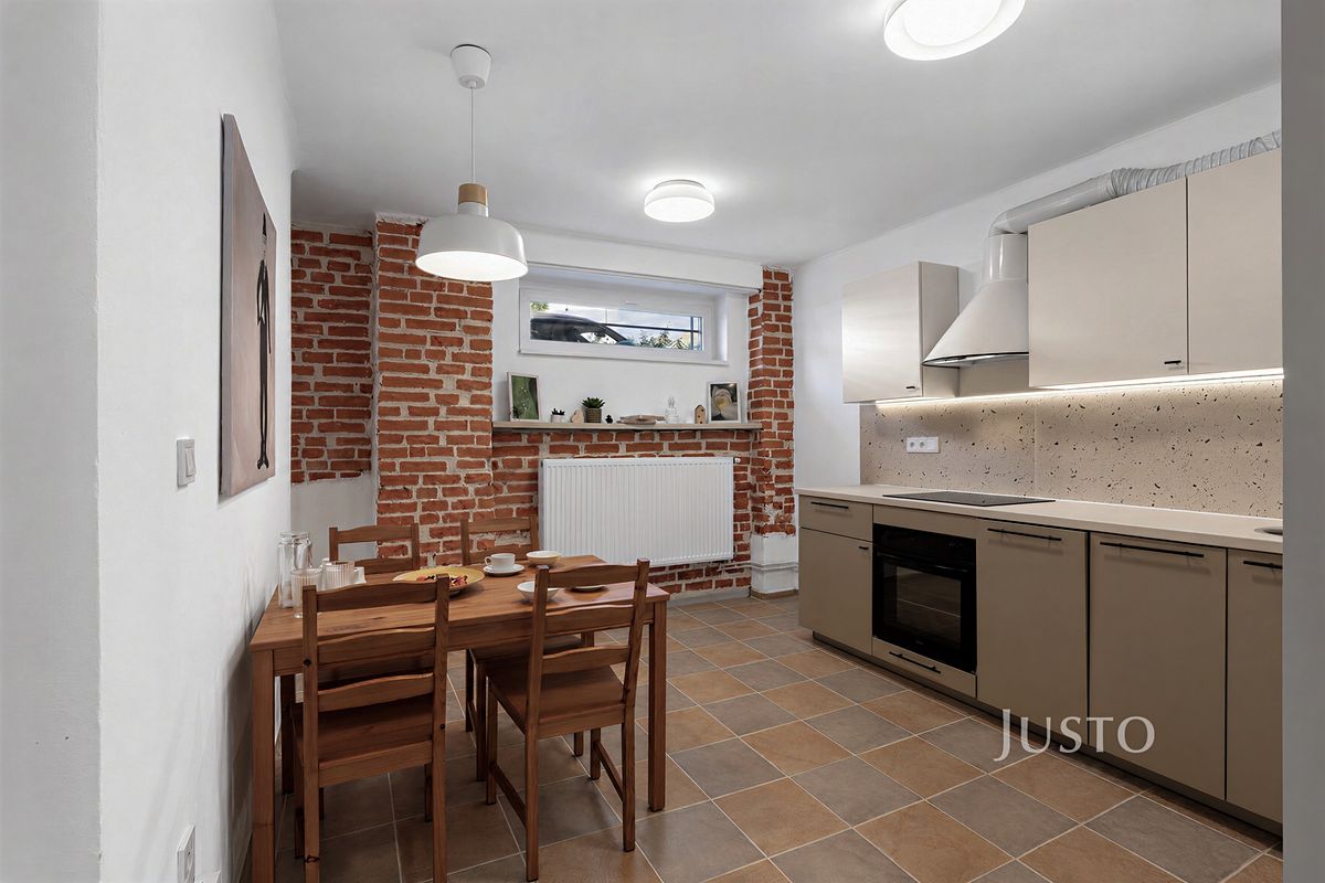 Pronájem bytu 1+1 49 m²