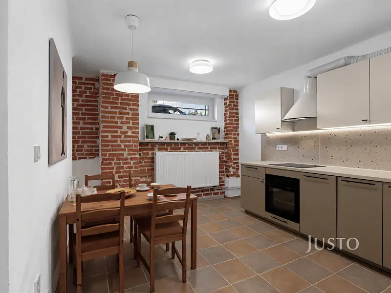 Pronájem bytu 1+1, 49 m², Praha 10, Praha