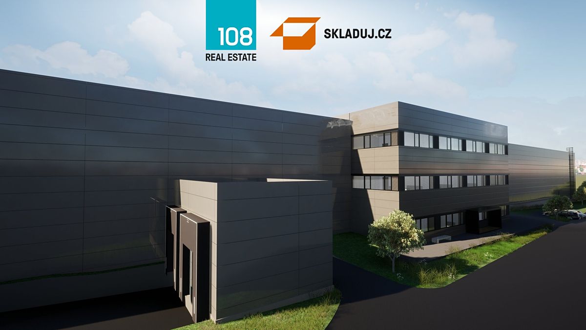 Prodej skladového prostoru 8434 m² – fotografie 3