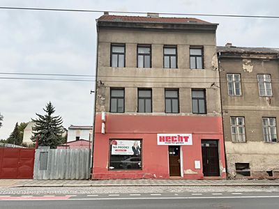 Prodej vícegeneračního domu 200 m², pozemek 114 m²