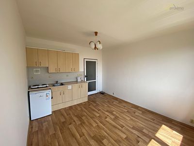 Pronájem bytu 1+kk 21 m²