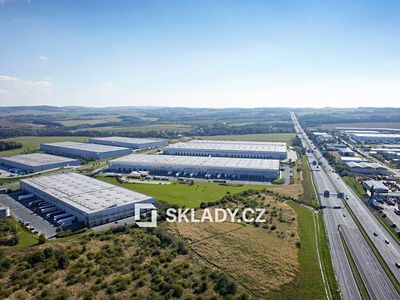 Pronájem skladového prostoru 7547 m²
