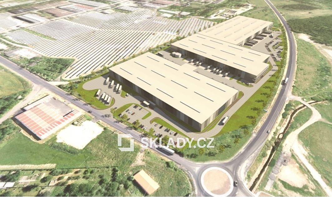 Pronájem skladového prostoru 5000 m² – fotografie 3