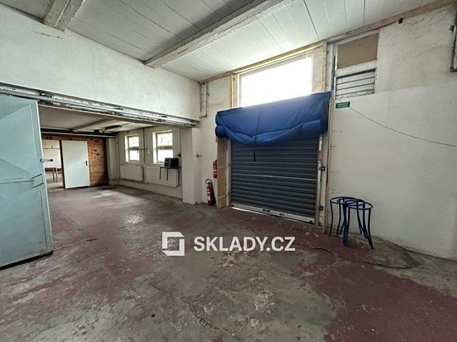 Pronájem skladového prostoru 635 m² – fotografie 3