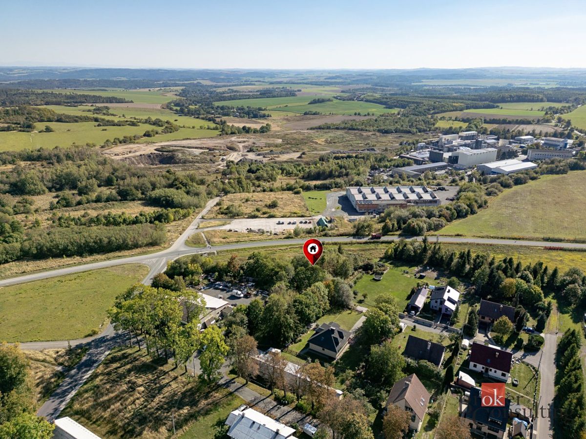 Prodej pozemku 1204 m² – fotografie 3