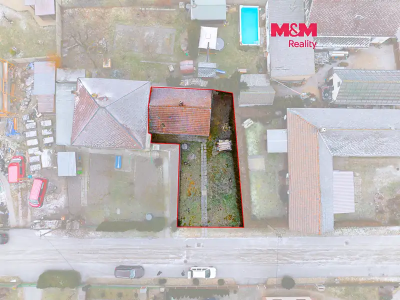 Prodej chalupy 65 m², pozemek 261 m², Bohuslavice – náhled fotky 1