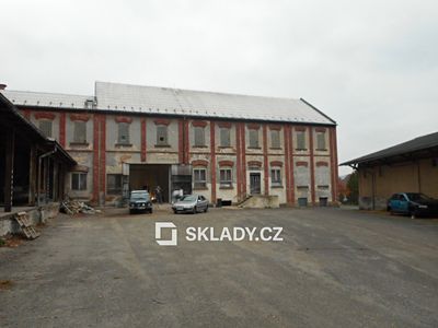 Prodej komerčního pozemku 25000 m²