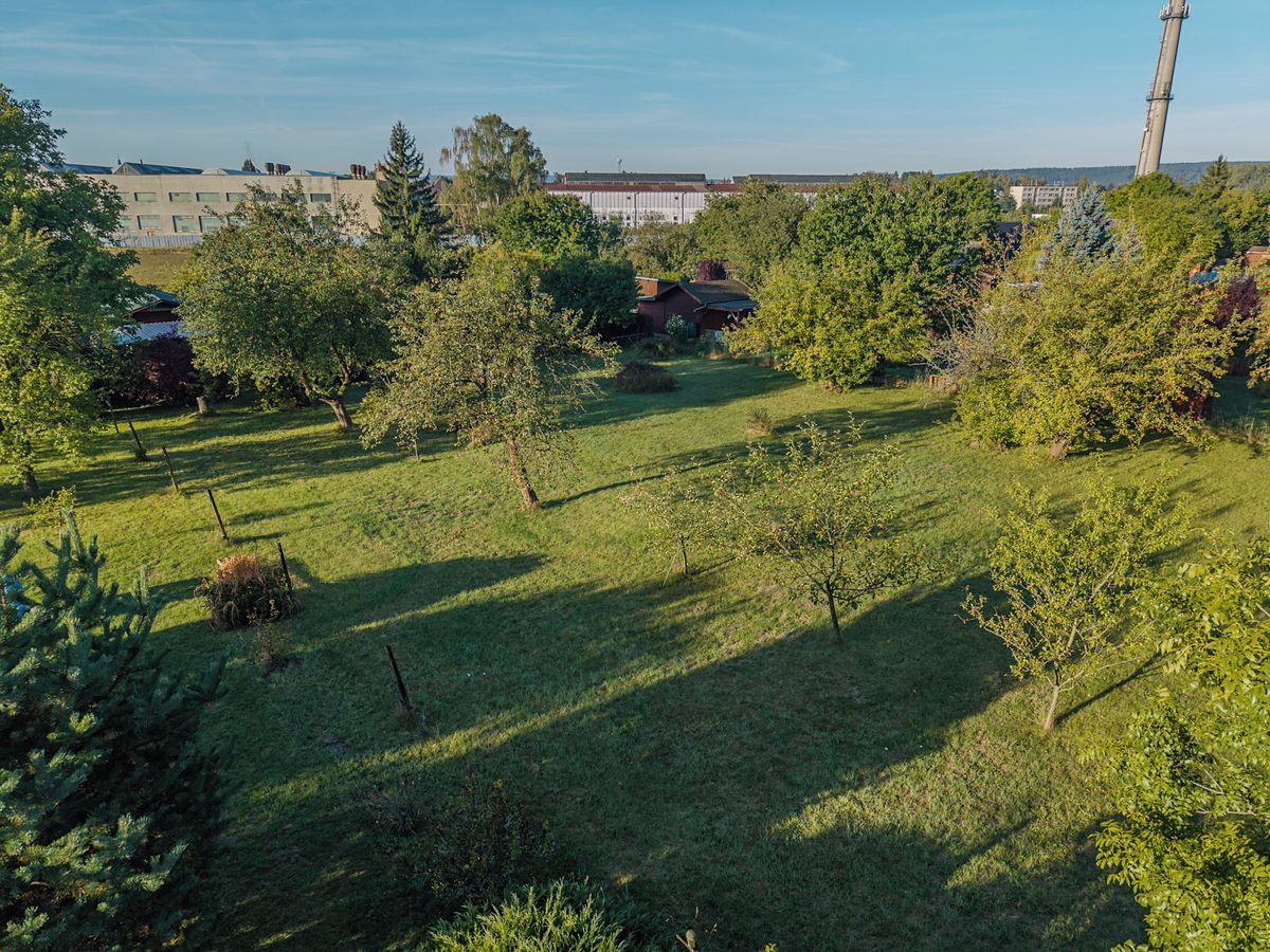 Prodej zahrady 1206 m² – fotografie 3