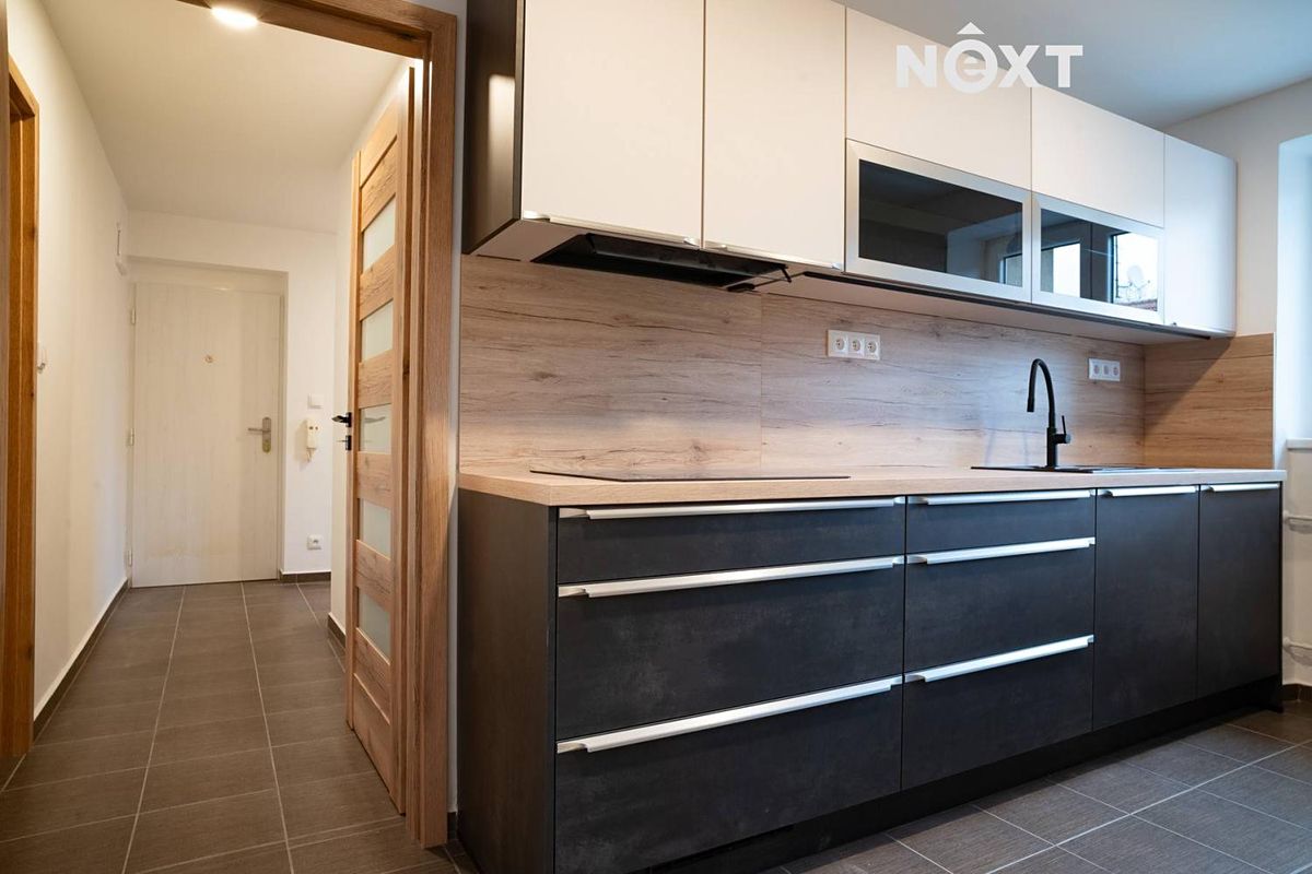 Pronájem bytu 2+1 55 m²