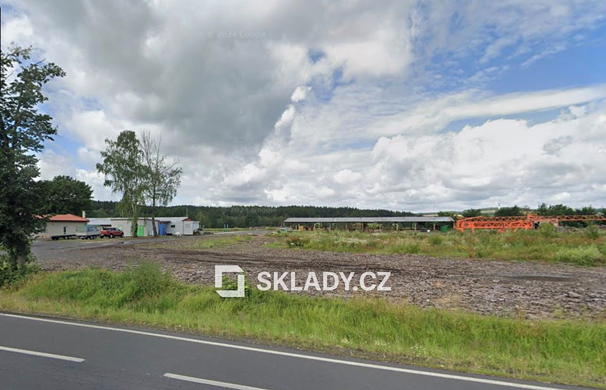 Prodej komerčního pozemku 14964 m² – fotografie 3