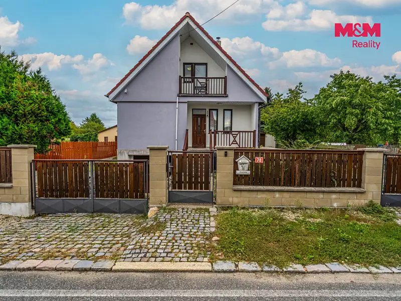 Prodej rodinného domu 109 m², pozemek 736 m², Jizbice – náhled fotky 2