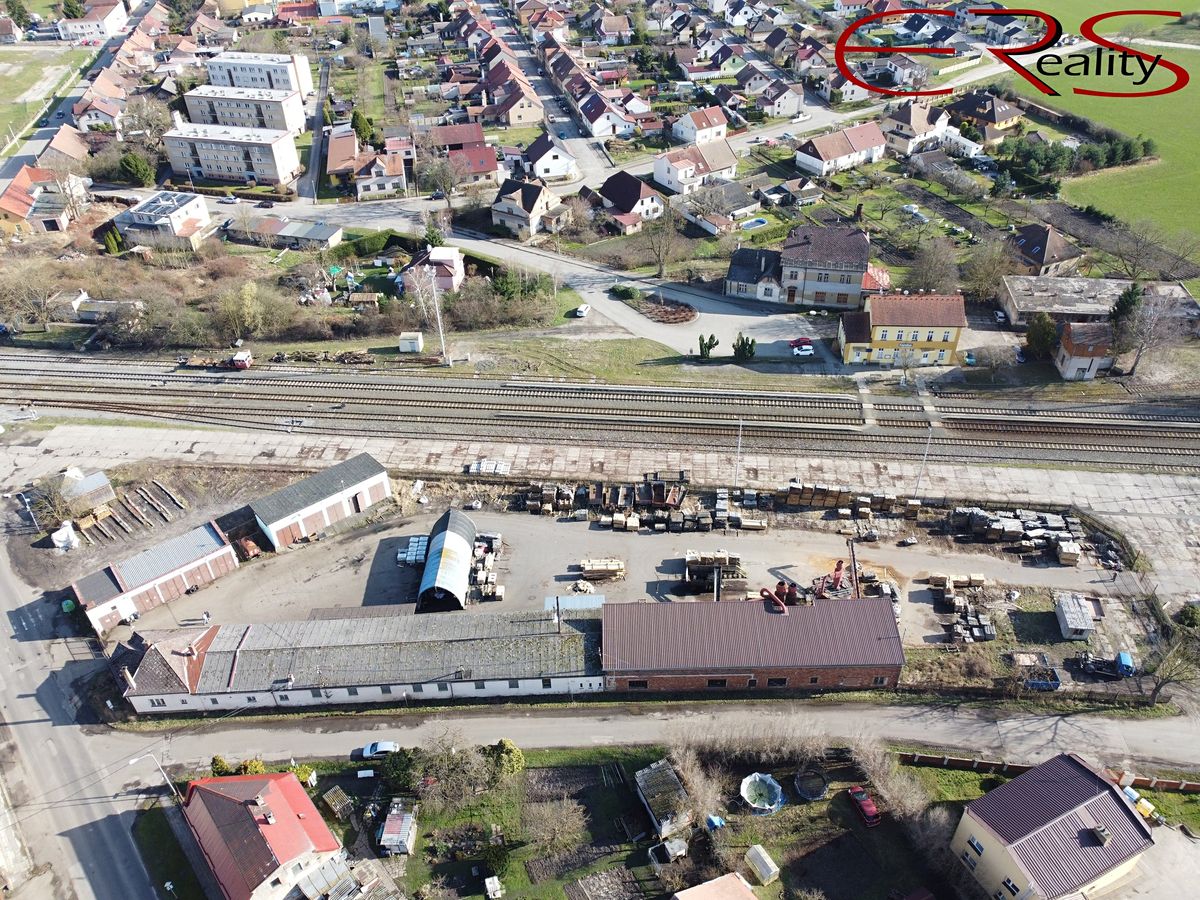 Pronájem výrobní haly, prostoru 780 m² – fotografie 2