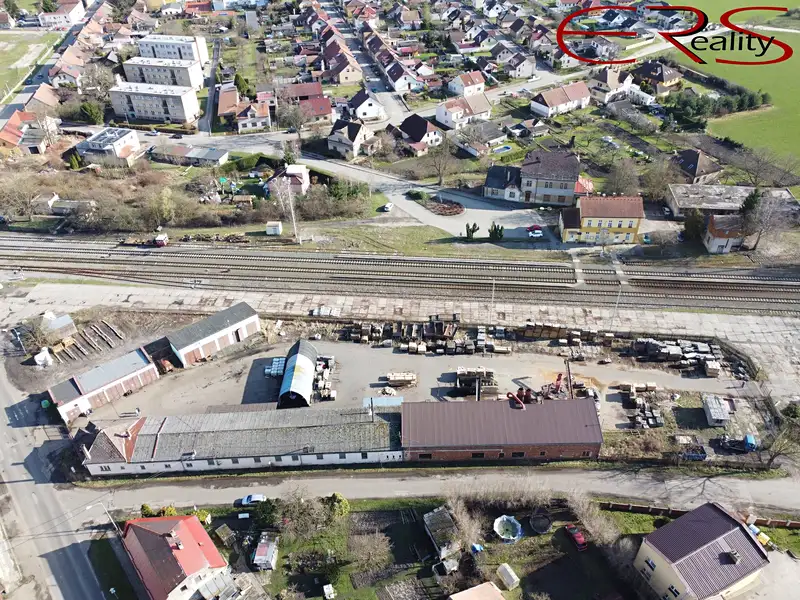 Pronájem výrobní haly, prostoru 780 m², Kopidlno – náhled fotky 2