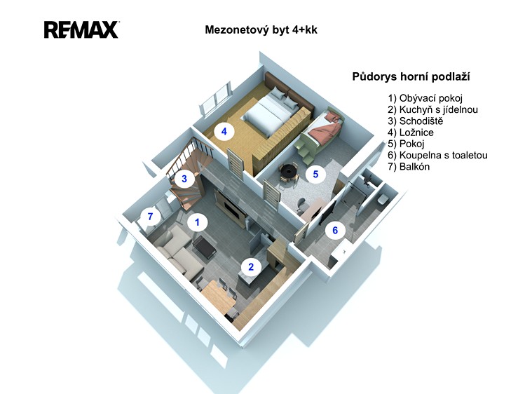 Wohnung 4+kk zum Kauf, 119 m² (18 von 32)