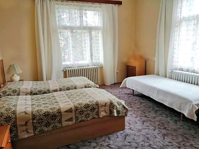 Pronájem bytu 1+kk 20 m²