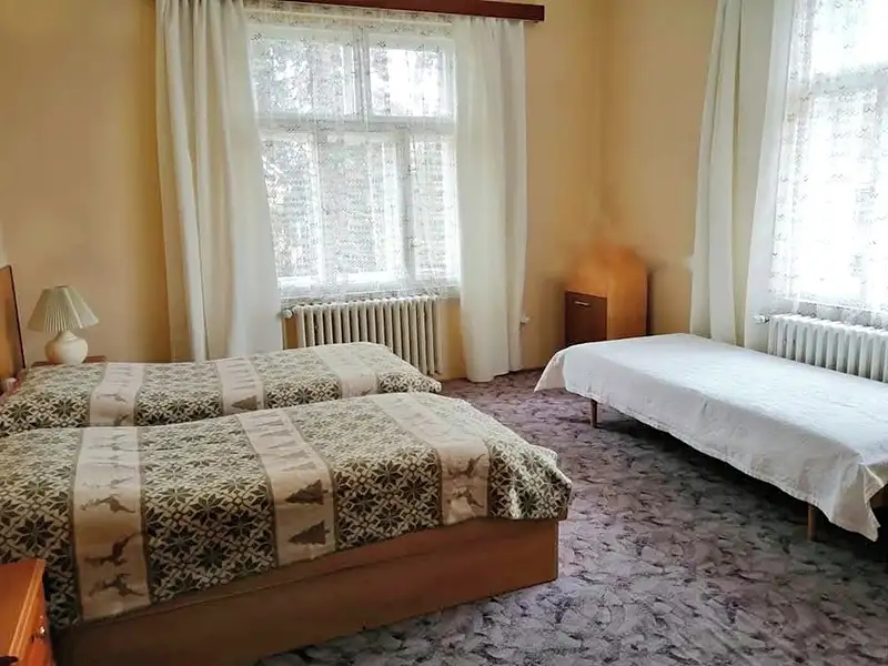 Pronájem bytu 1+kk 20 m², Praha – náhled fotky 1