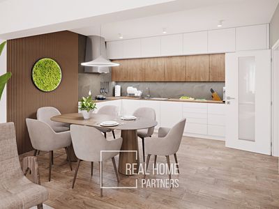 Prodej bytu 4+kk 177 m²