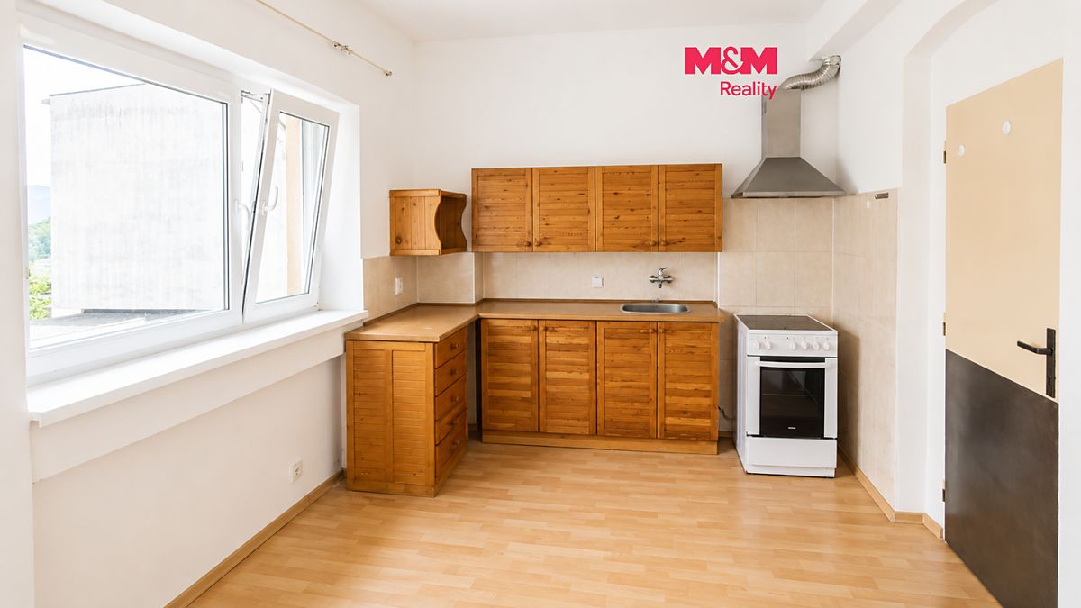 Pronájem bytu 2+1 55 m²