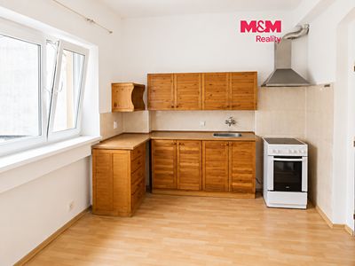 Pronájem bytu 2+1 55 m²