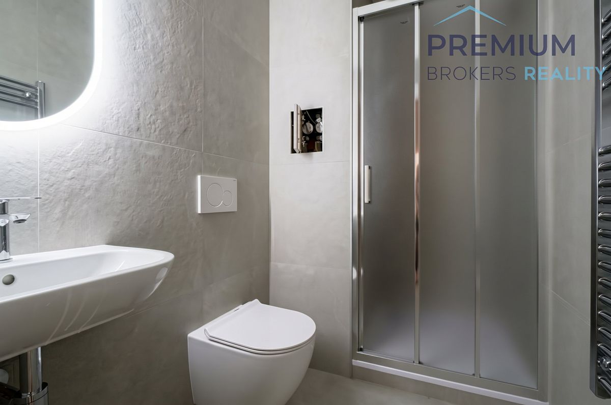 Pronájem bytu 1+kk 32 m²