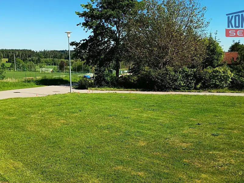 Prodej stavebního pozemku 839 m², Římov – náhled fotky 3