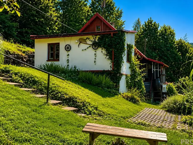 Prodej chalupy 90 m², pozemek 14368 m², Bystřice – náhled fotky 2