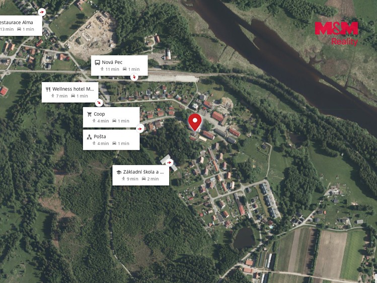 Квартира 2+1 на продаж, 52 м² (13 з 13)