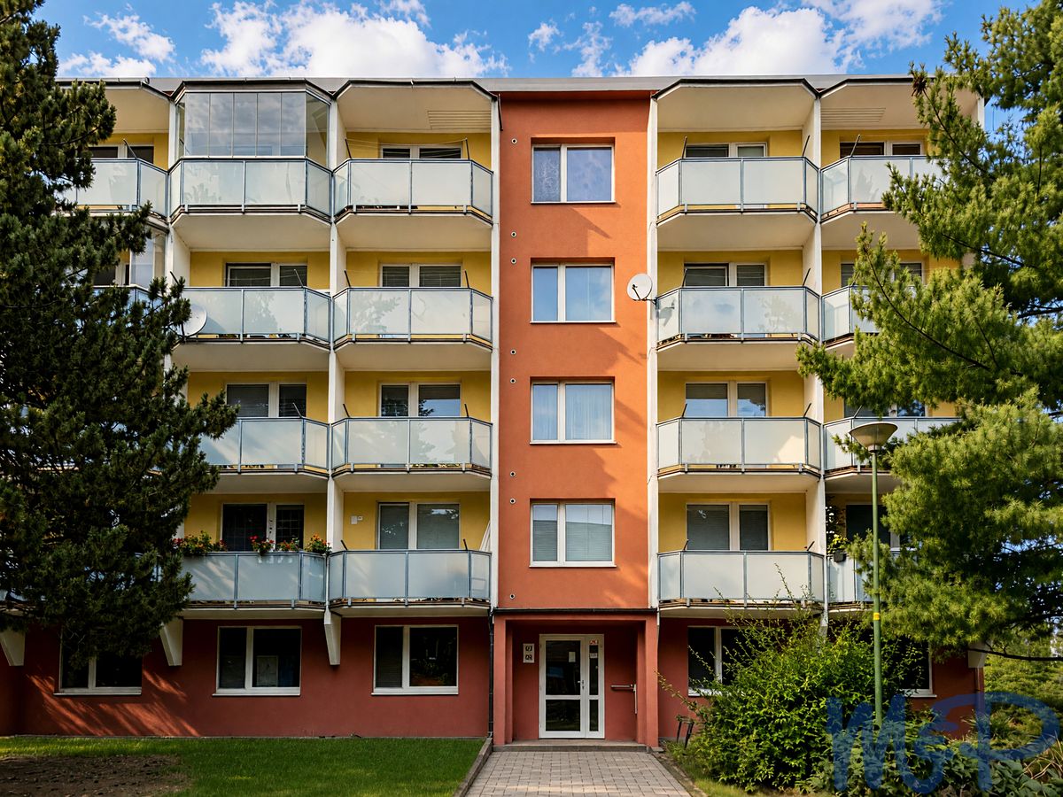 Prodej bytu 2+1 57 m²