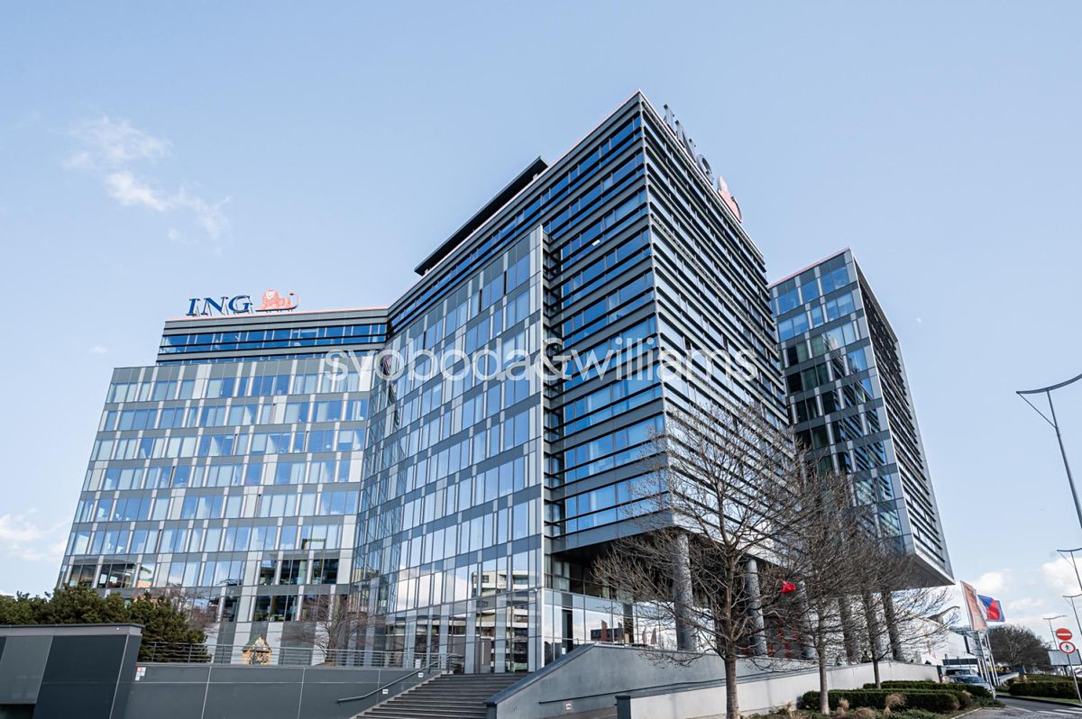Pronájem kanceláře 1124 m² – fotografie 4