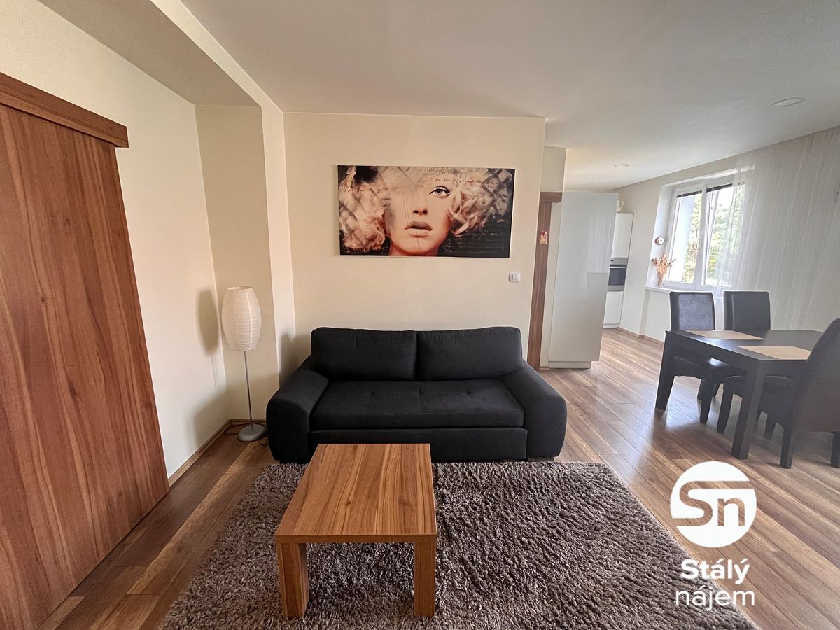 Pronájem bytu 2+kk 55 m² – fotografie 4